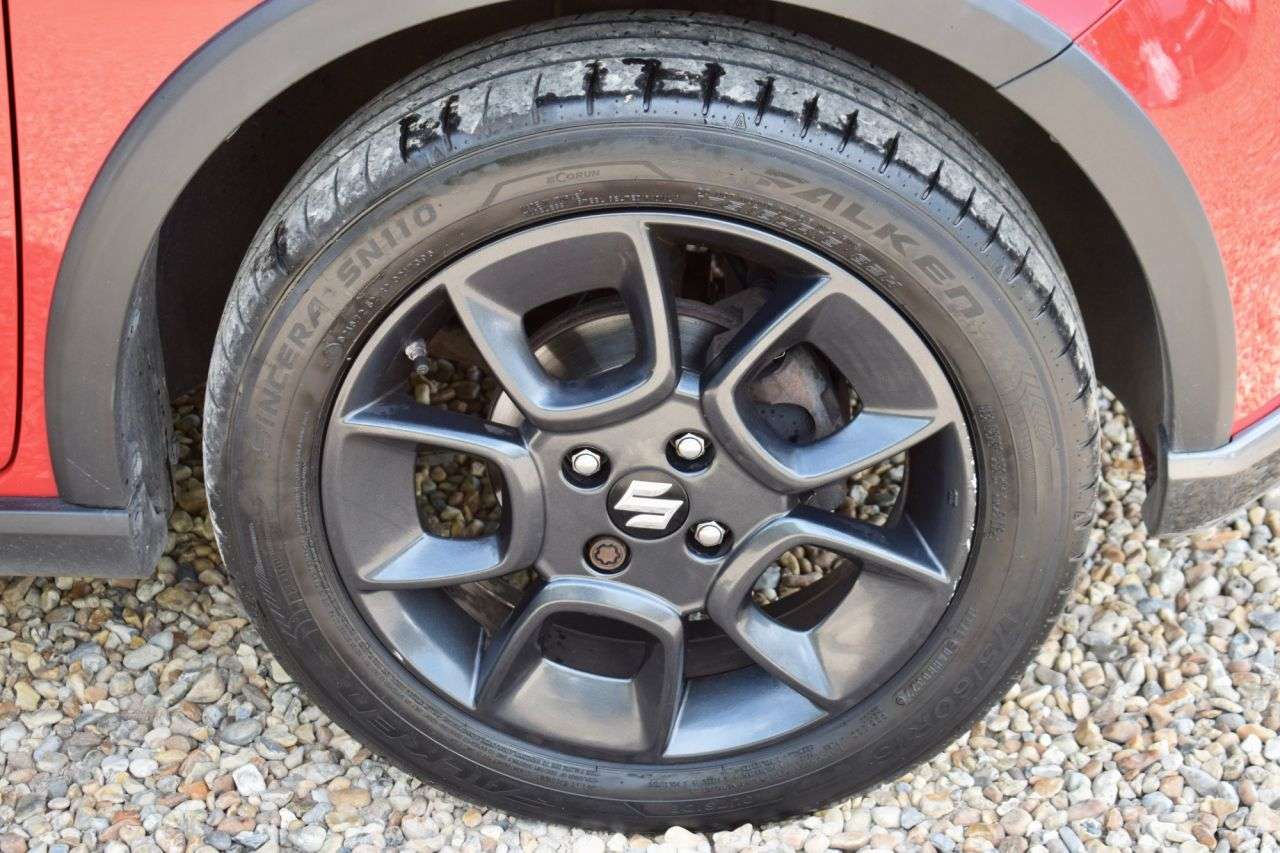 2018 SUZUKI IGNIS 2018 SUZUKI IGNIS