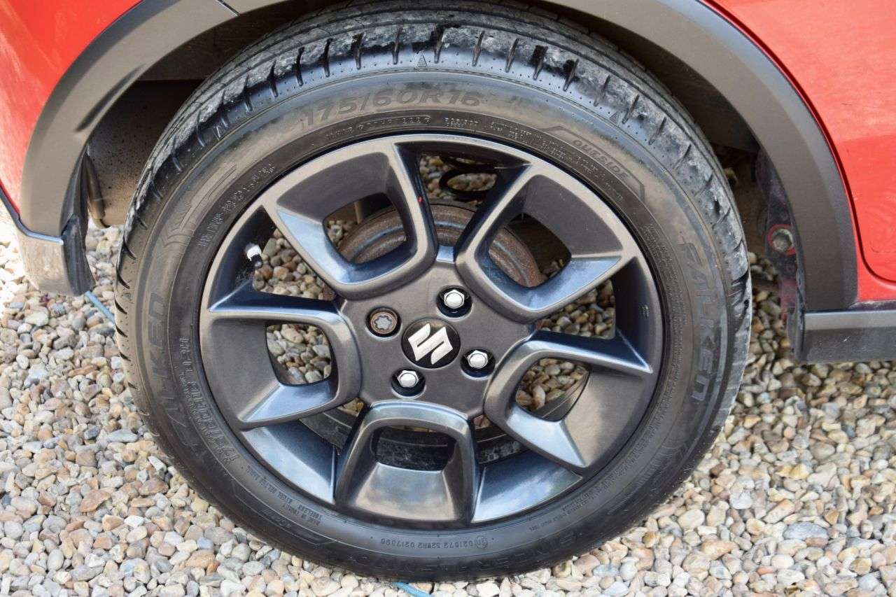 2018 SUZUKI IGNIS 2018 SUZUKI IGNIS