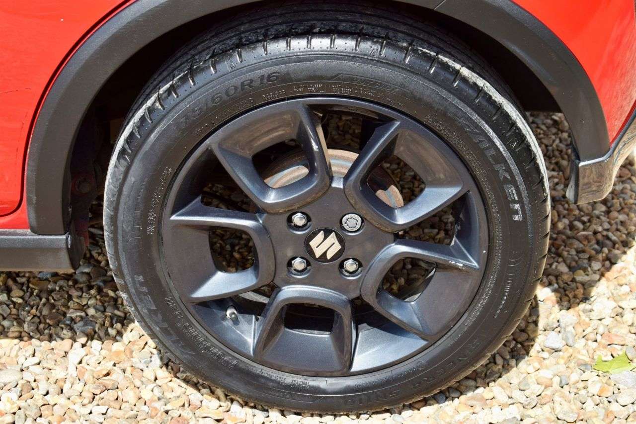 2018 SUZUKI IGNIS 2018 SUZUKI IGNIS