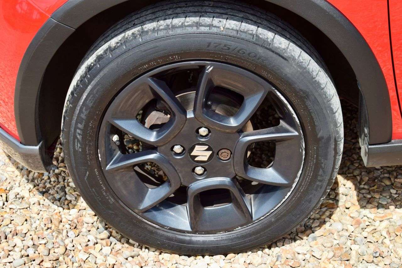 2018 SUZUKI IGNIS 2018 SUZUKI IGNIS