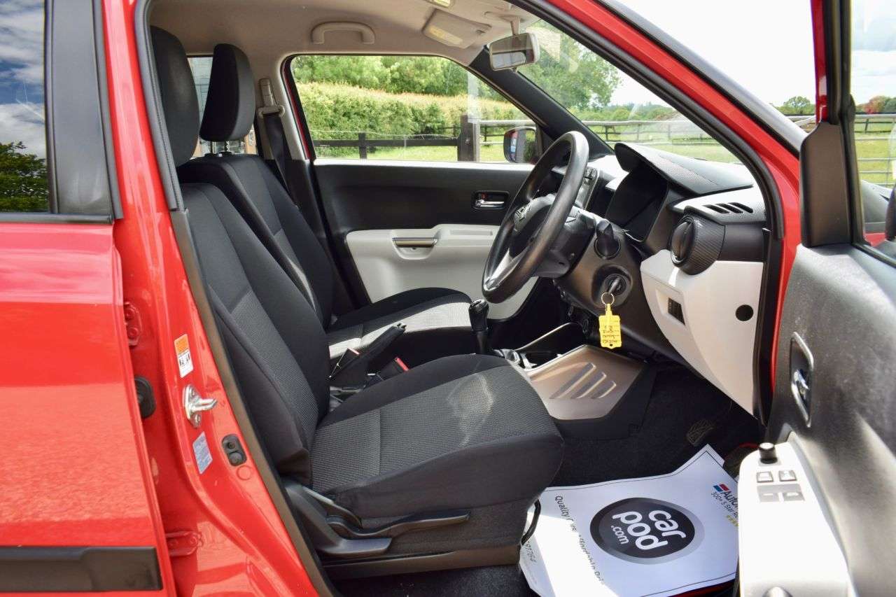 2018 SUZUKI IGNIS 2018 SUZUKI IGNIS