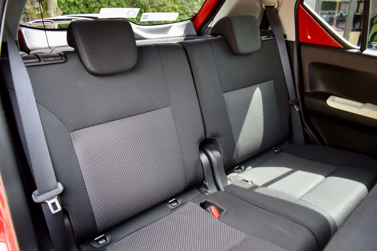 2018 SUZUKI IGNIS 2018 SUZUKI IGNIS