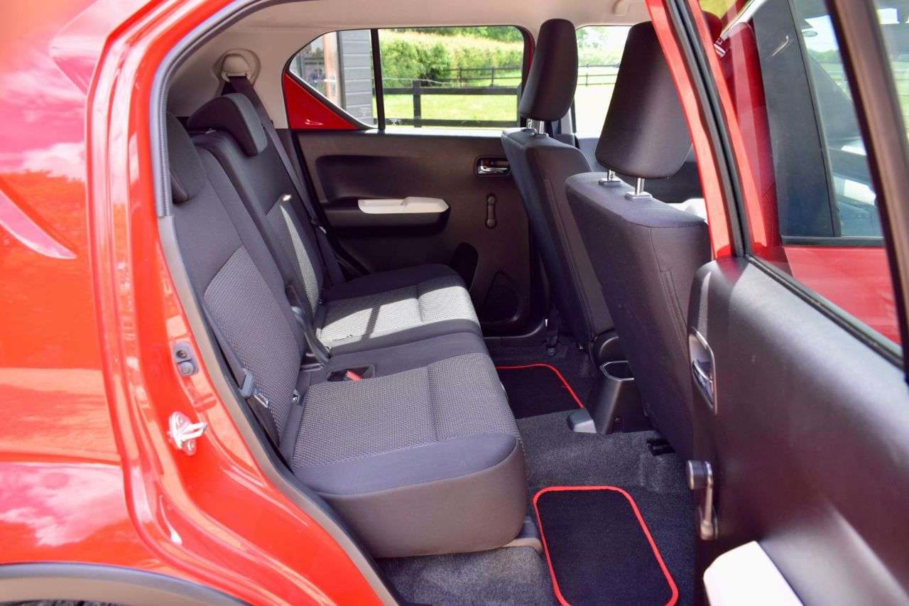 2018 SUZUKI IGNIS 2018 SUZUKI IGNIS