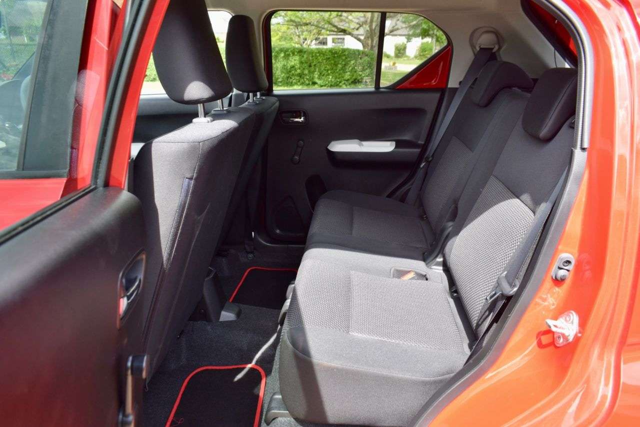 2018 SUZUKI IGNIS 2018 SUZUKI IGNIS