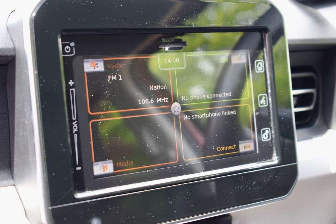 2018 SUZUKI IGNIS 2018 SUZUKI IGNIS