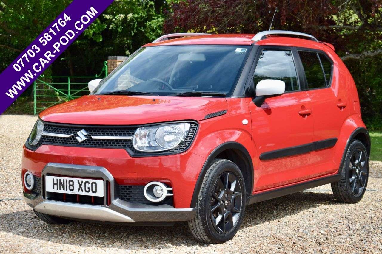 2018 SUZUKI IGNIS 2018 SUZUKI IGNIS