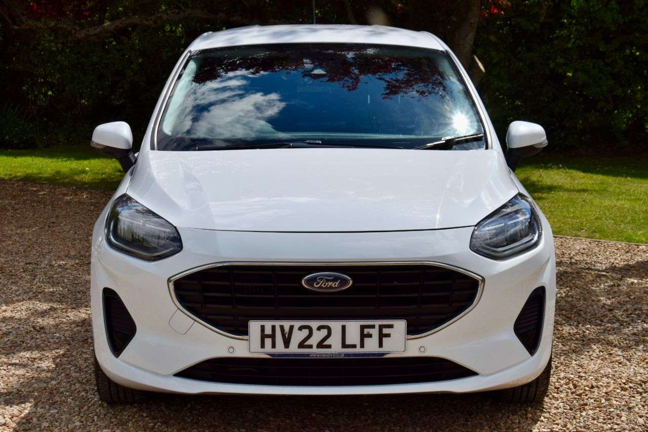 2022 FORD FIESTA 2022 FORD FIESTA