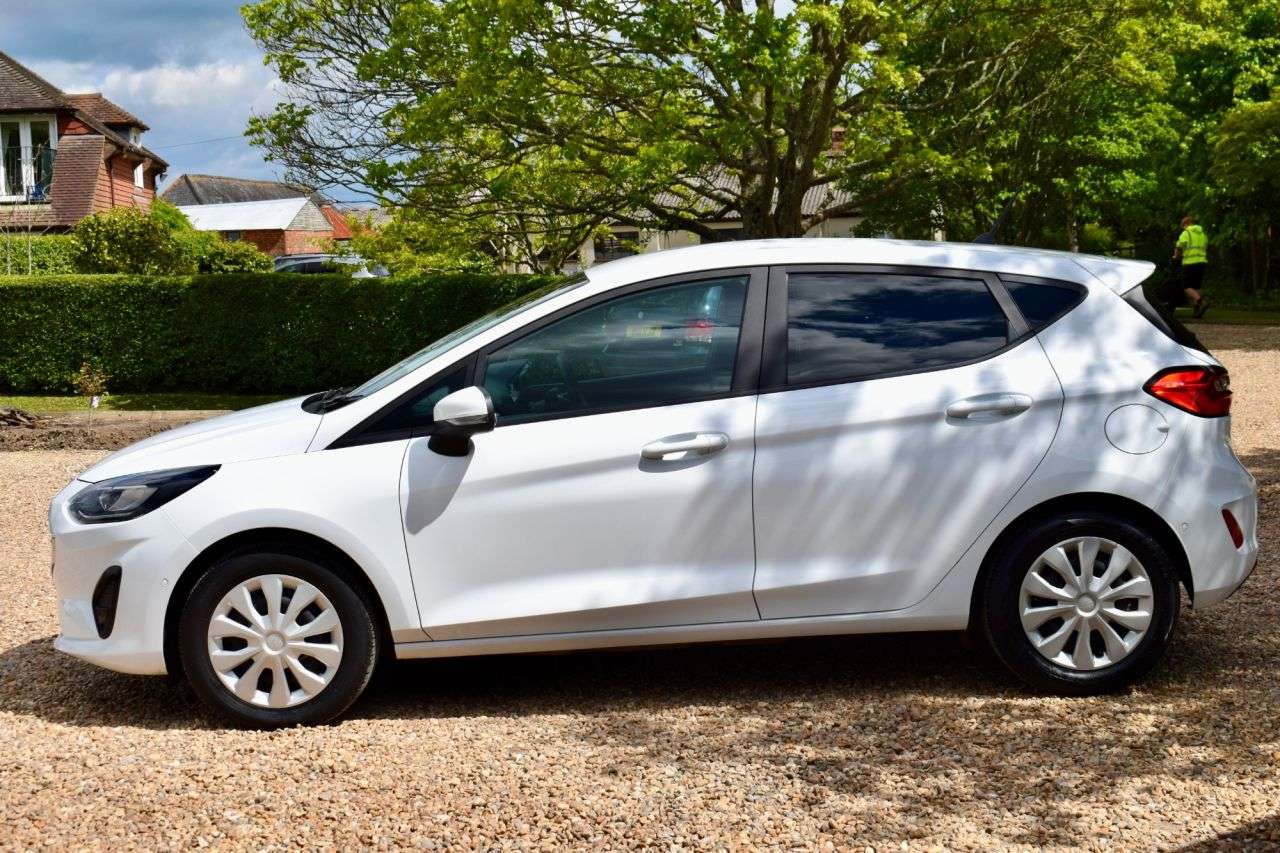 2022 FORD FIESTA 2022 FORD FIESTA