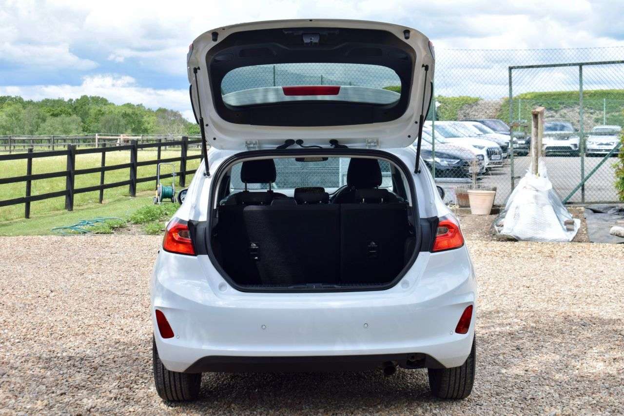 2022 FORD FIESTA 2022 FORD FIESTA