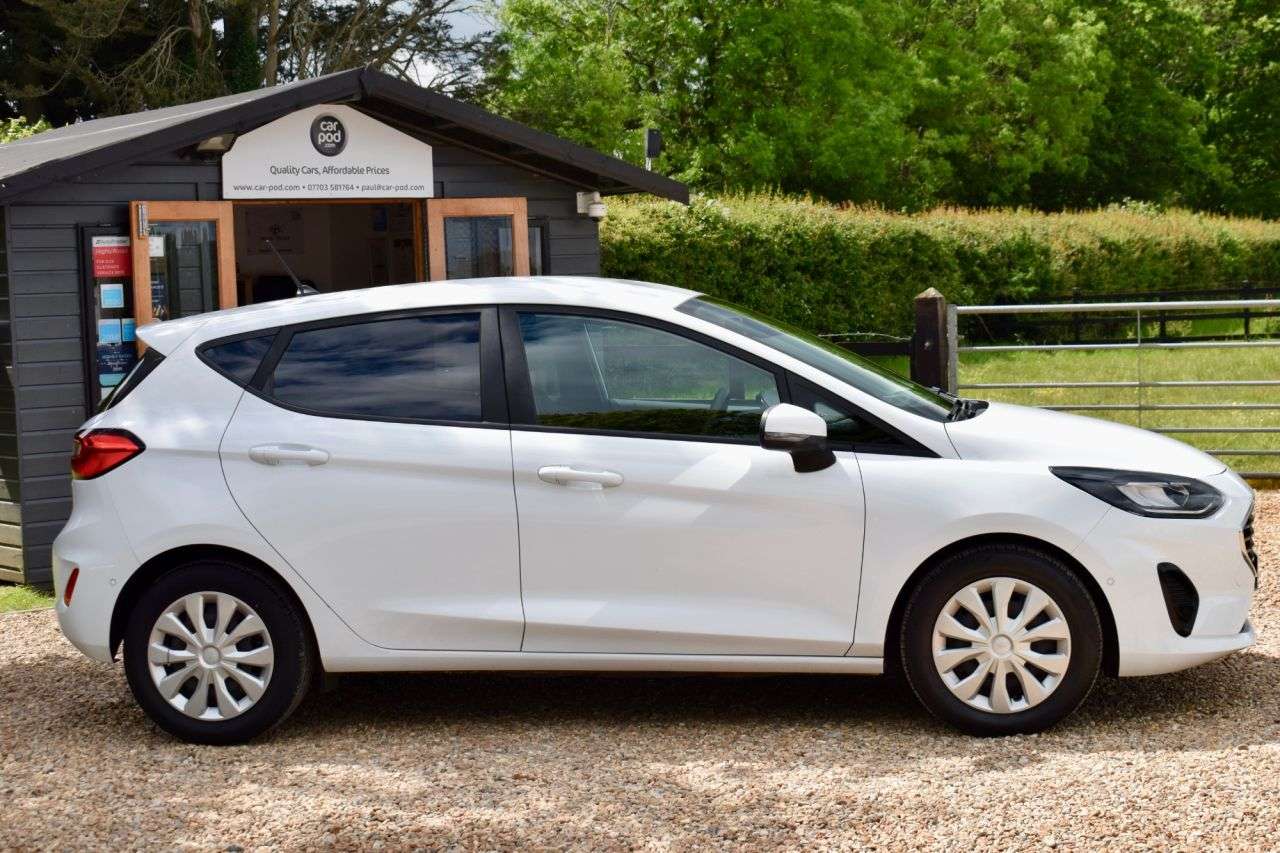 2022 FORD FIESTA 2022 FORD FIESTA