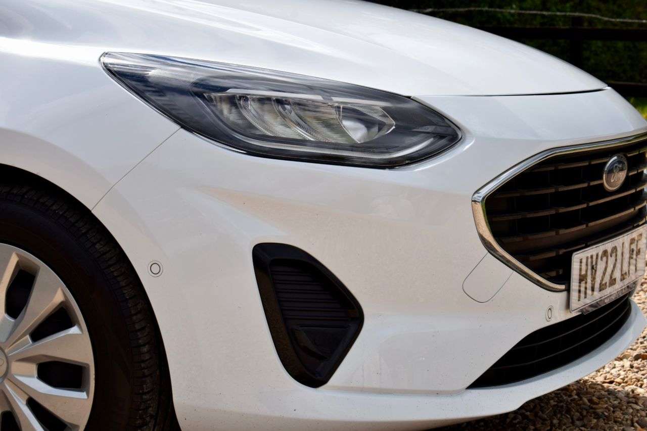 2022 FORD FIESTA 2022 FORD FIESTA