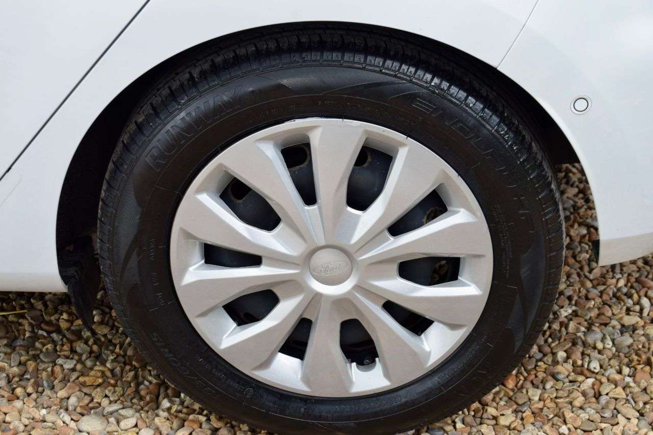 2022 FORD FIESTA 2022 FORD FIESTA