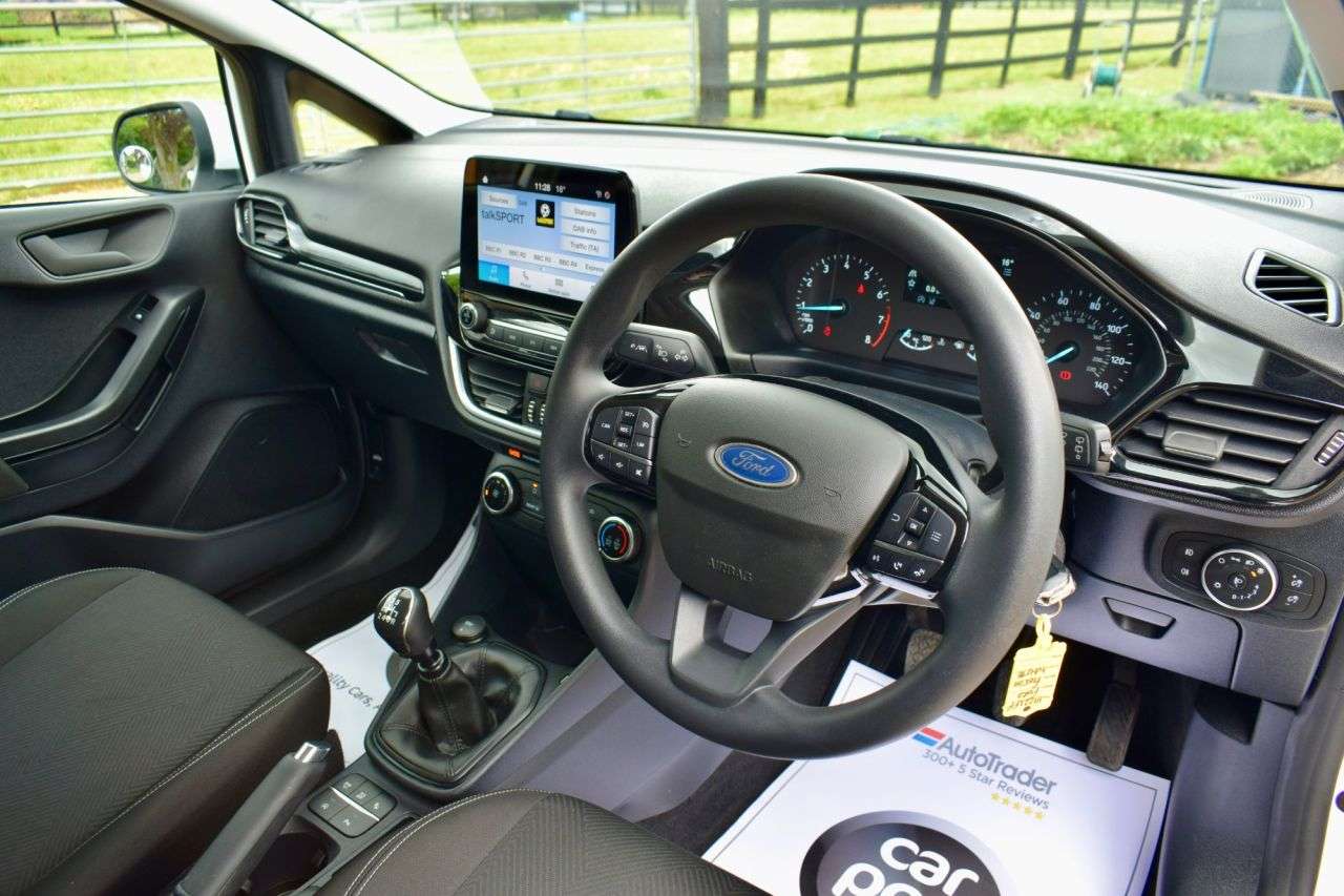 2022 FORD FIESTA 2022 FORD FIESTA