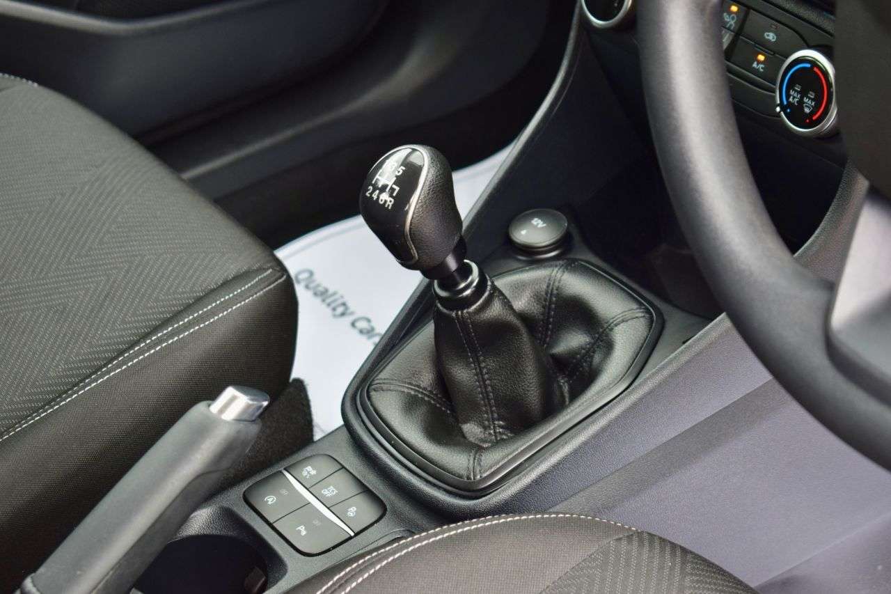 2022 FORD FIESTA 2022 FORD FIESTA