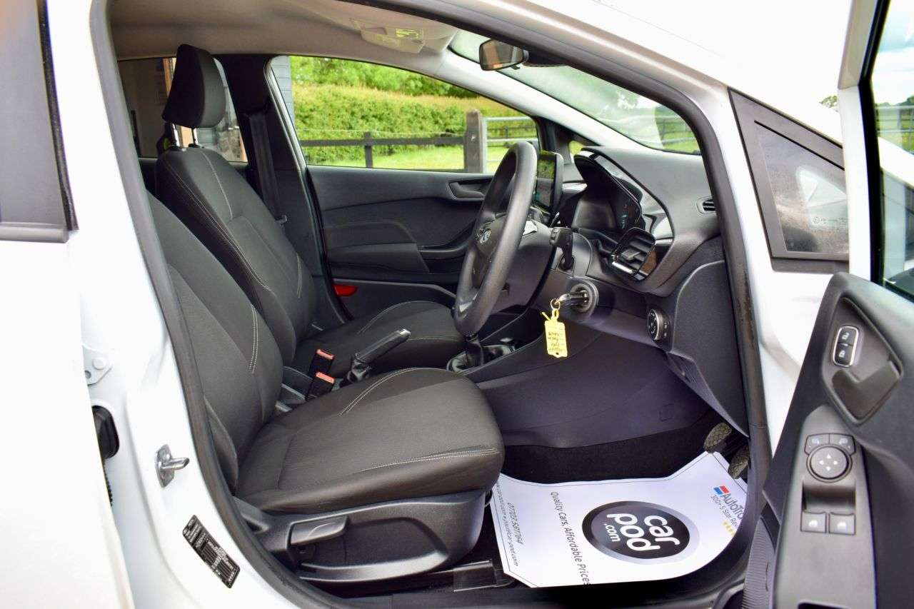 2022 FORD FIESTA 2022 FORD FIESTA