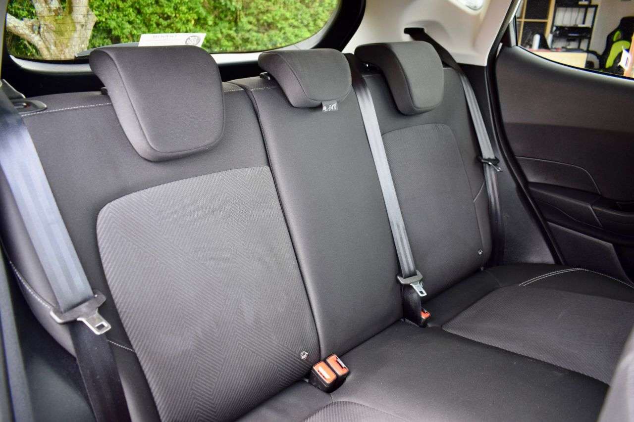 2022 FORD FIESTA 2022 FORD FIESTA