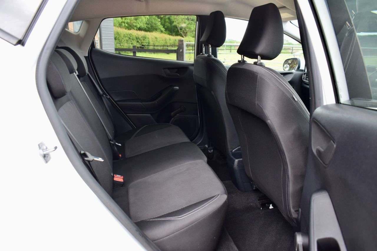 2022 FORD FIESTA 2022 FORD FIESTA