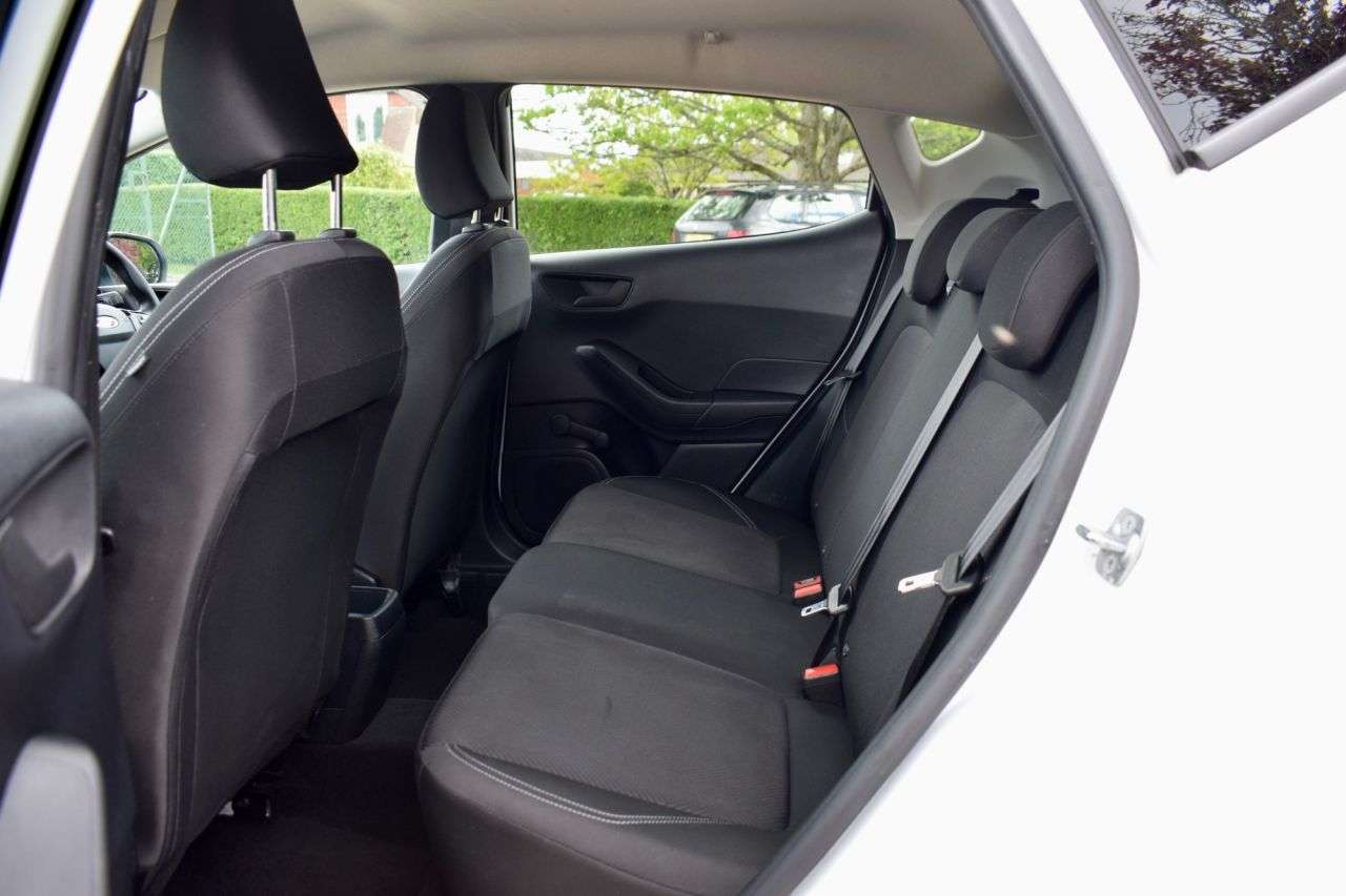 2022 FORD FIESTA 2022 FORD FIESTA