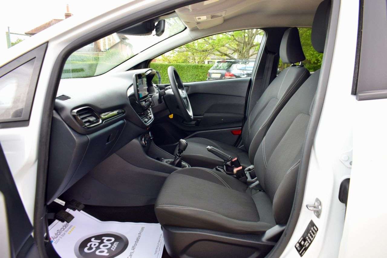 2022 FORD FIESTA 2022 FORD FIESTA