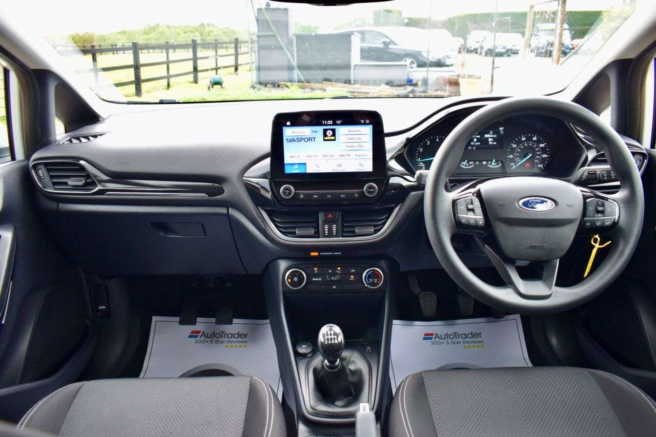 2022 FORD FIESTA 2022 FORD FIESTA