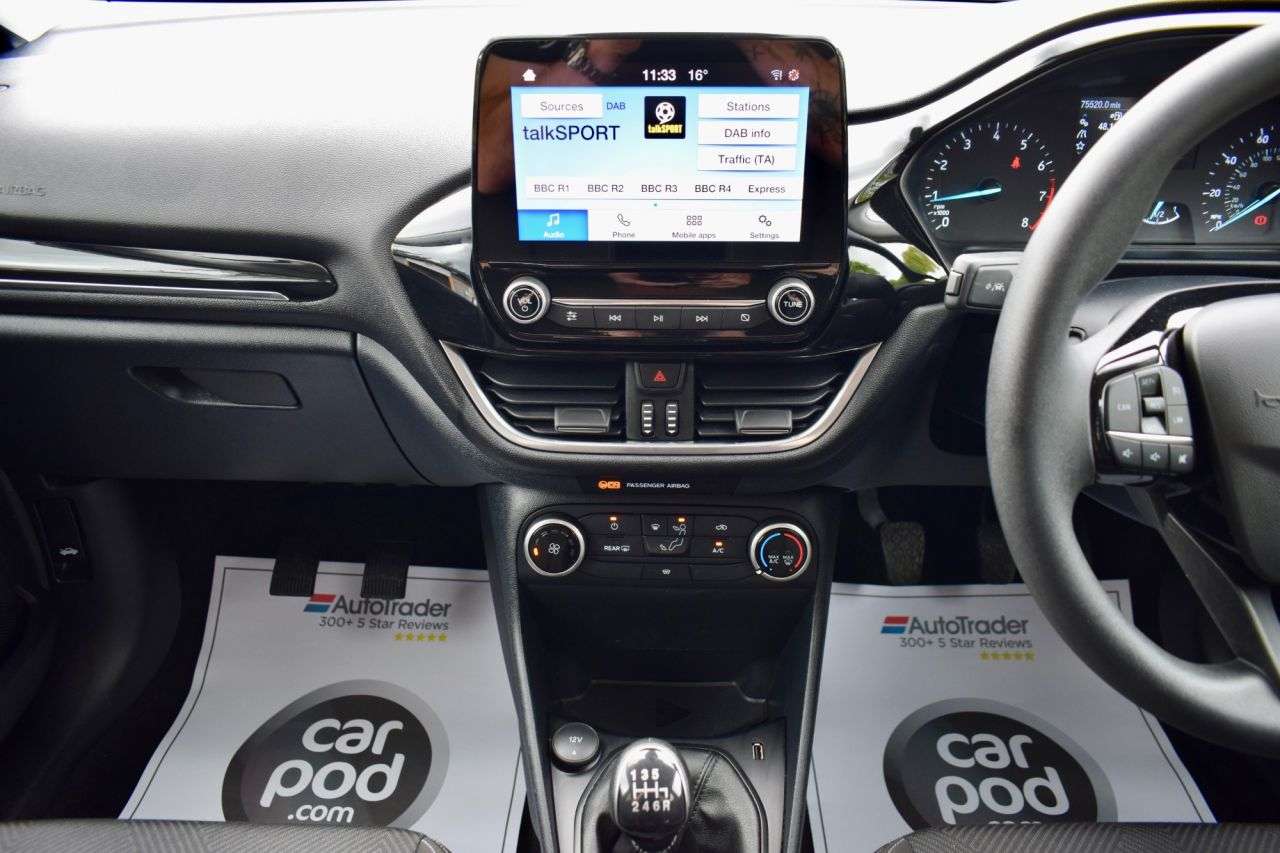 2022 FORD FIESTA 2022 FORD FIESTA