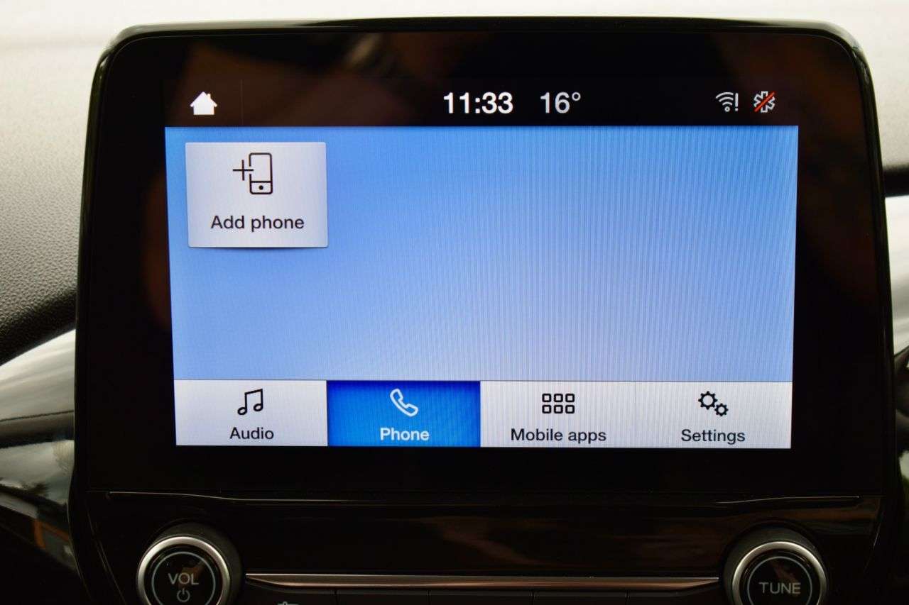 2022 FORD FIESTA 2022 FORD FIESTA
