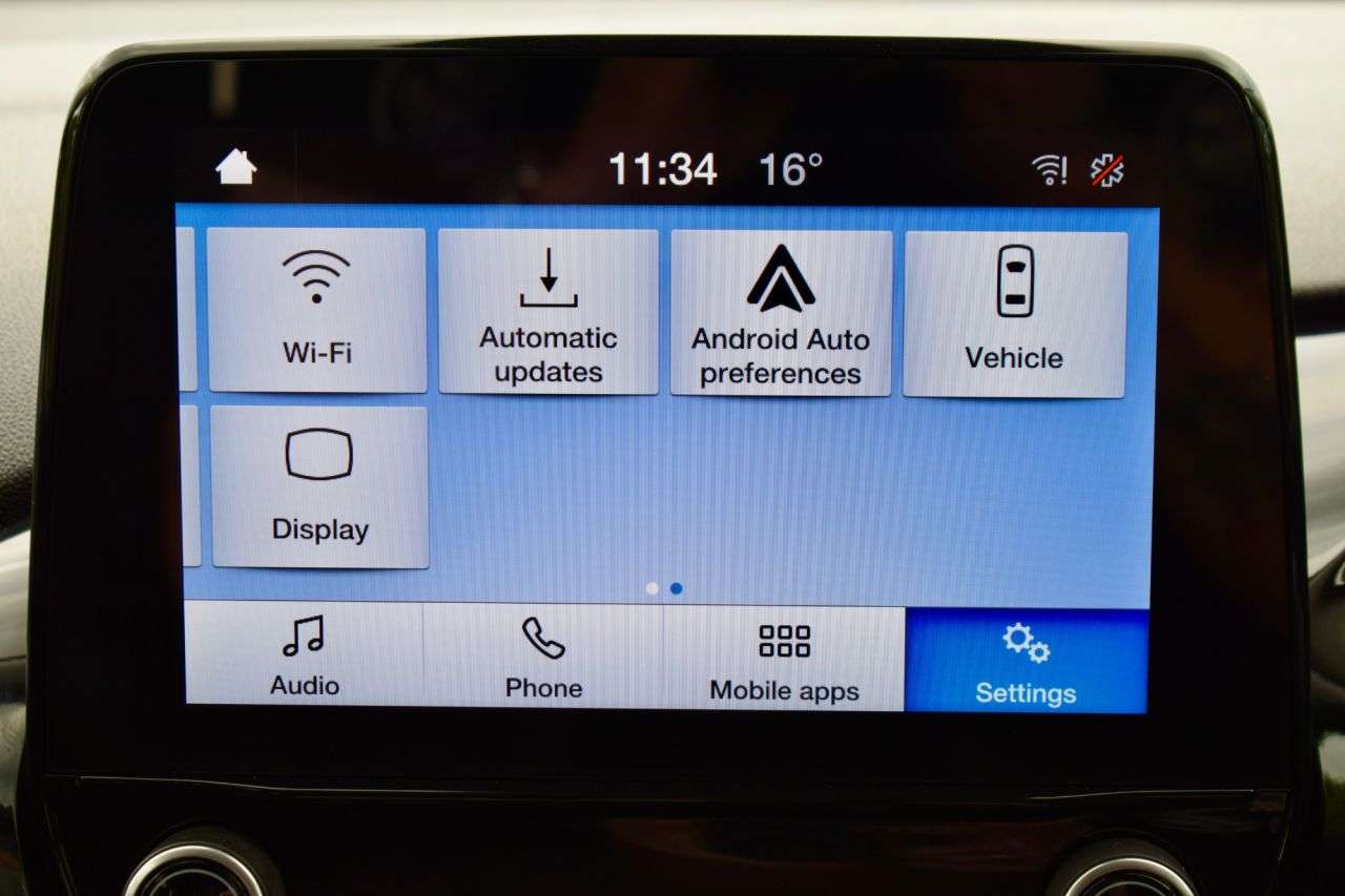 2022 FORD FIESTA 2022 FORD FIESTA