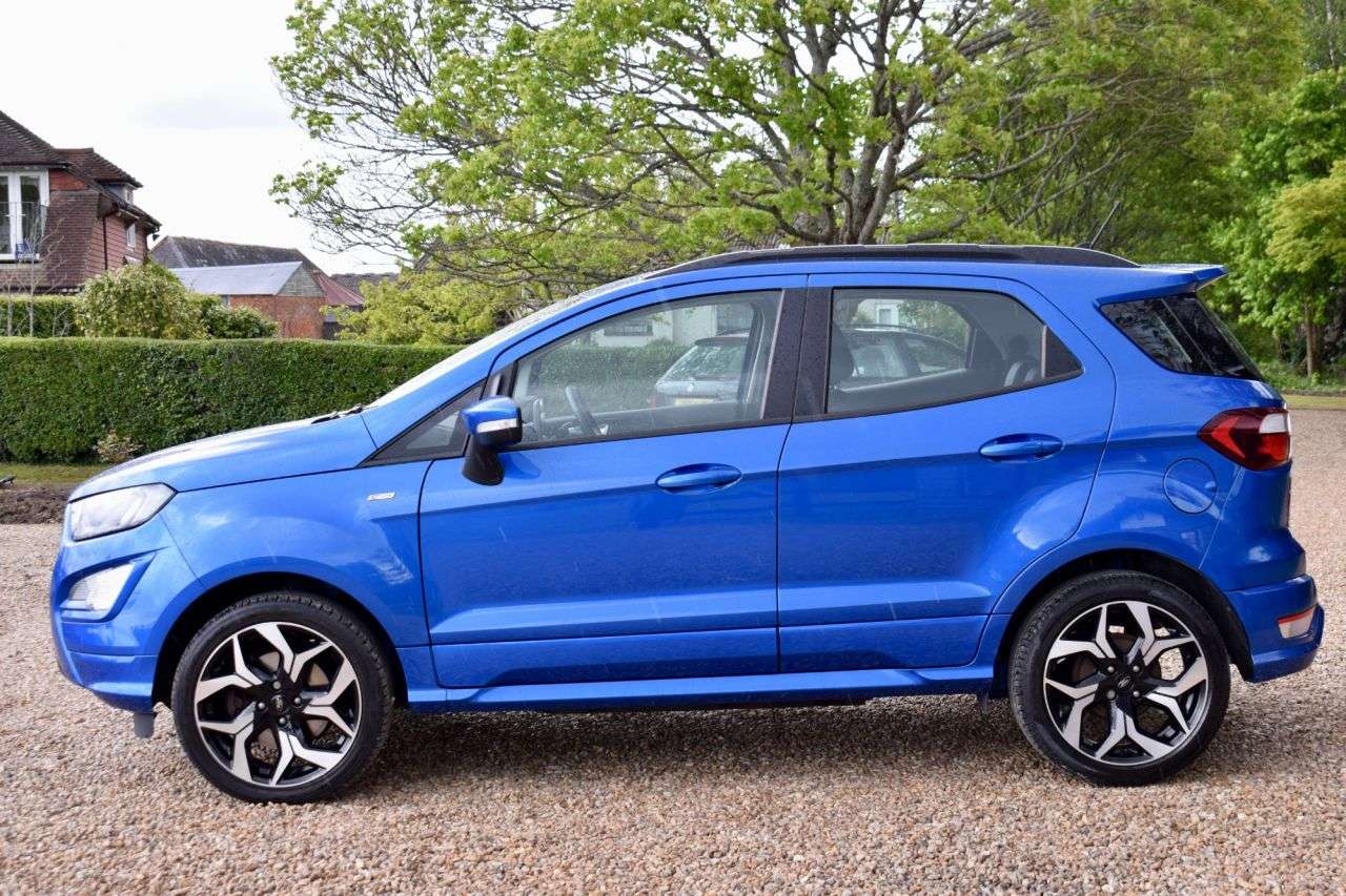 2023 FORD ECOSPORT 2023 FORD ECOSPORT