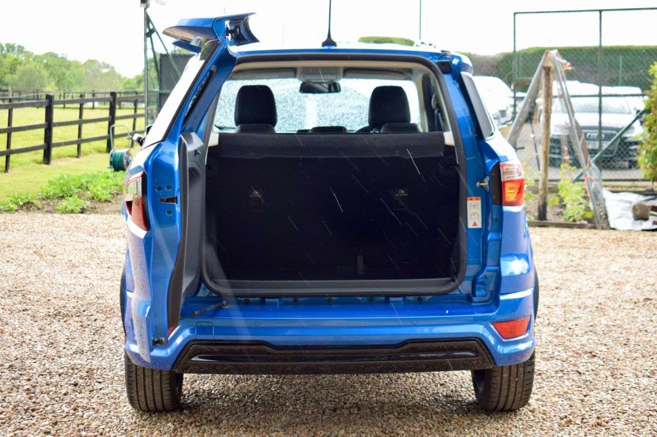 2023 FORD ECOSPORT 2023 FORD ECOSPORT