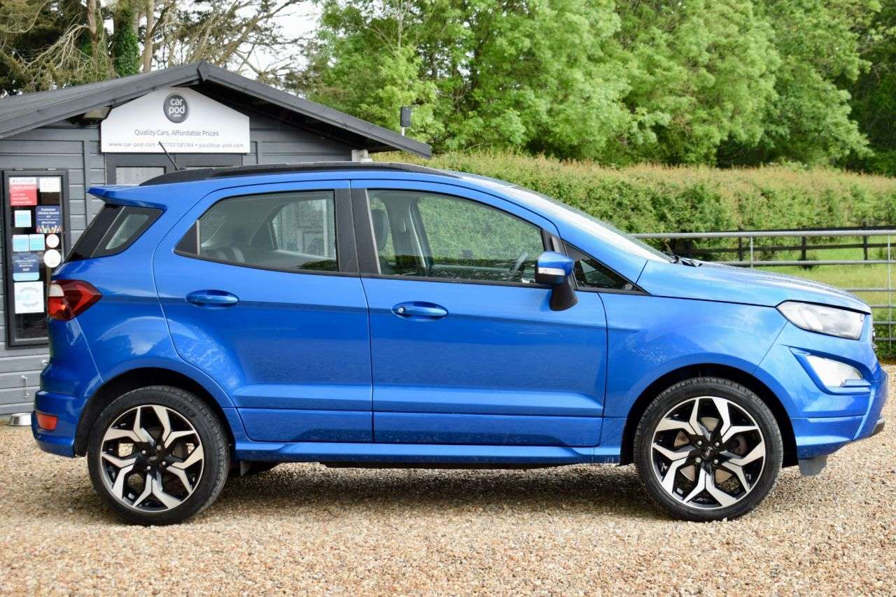 2023 FORD ECOSPORT 2023 FORD ECOSPORT