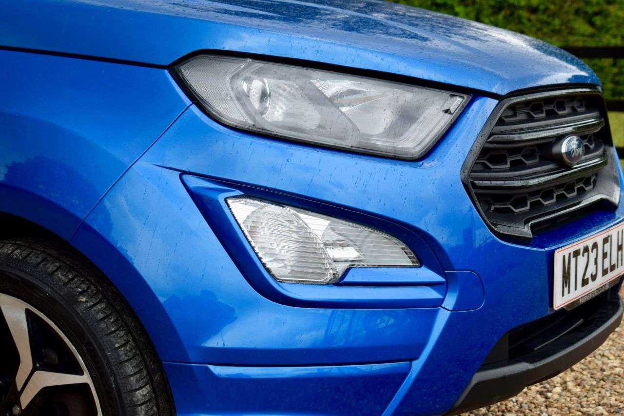 2023 FORD ECOSPORT 2023 FORD ECOSPORT