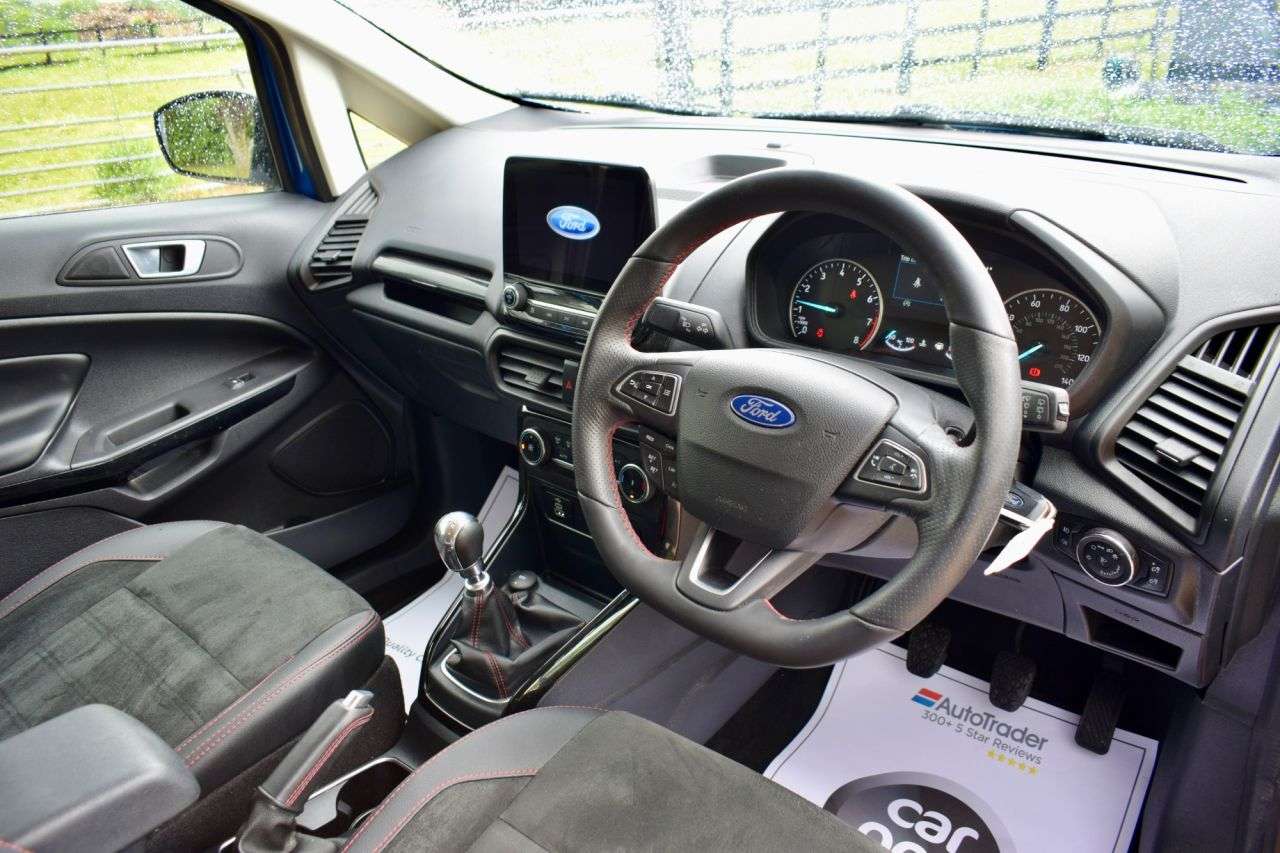 2023 FORD ECOSPORT 2023 FORD ECOSPORT