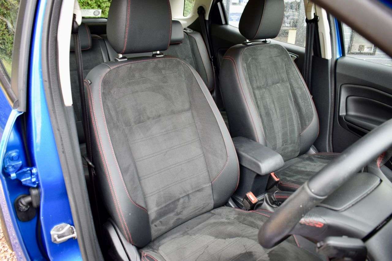 2023 FORD ECOSPORT 2023 FORD ECOSPORT