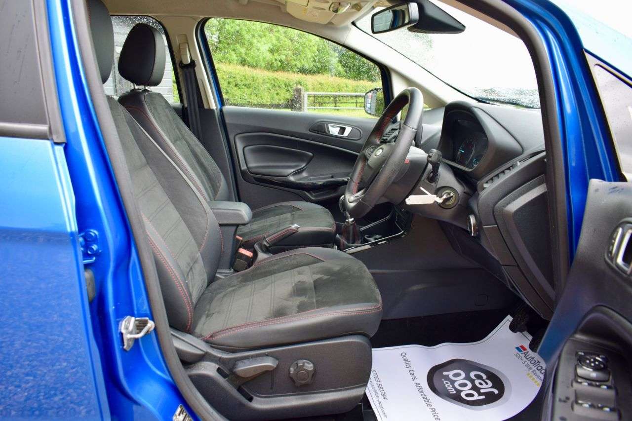 2023 FORD ECOSPORT 2023 FORD ECOSPORT