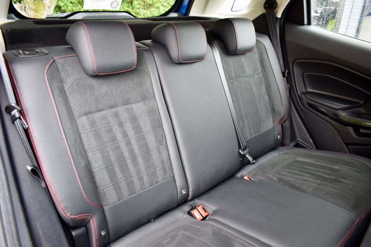 2023 FORD ECOSPORT 2023 FORD ECOSPORT