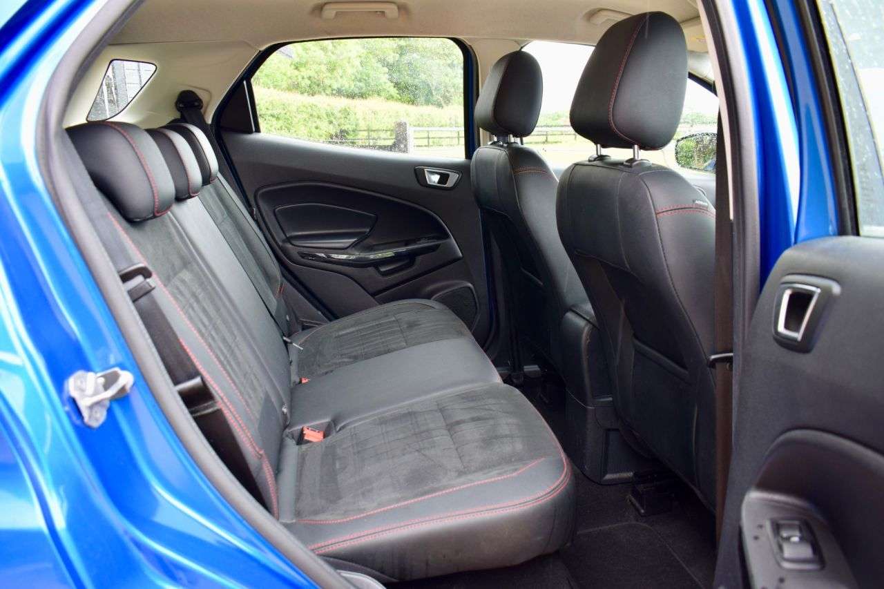 2023 FORD ECOSPORT 2023 FORD ECOSPORT