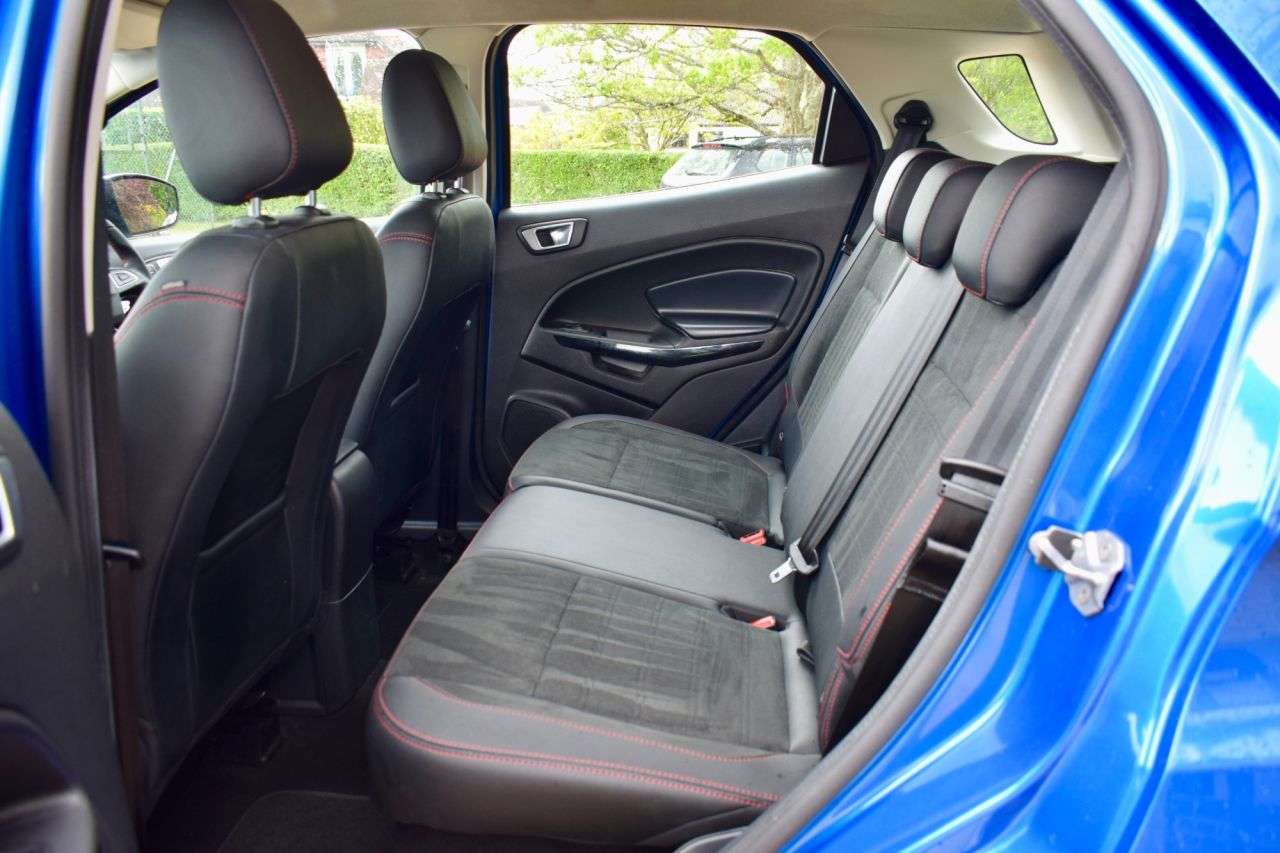 2023 FORD ECOSPORT 2023 FORD ECOSPORT