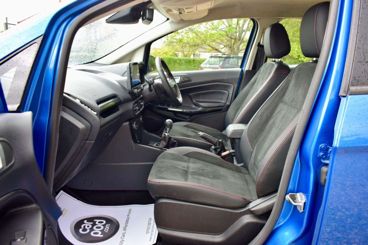 2023 FORD ECOSPORT 2023 FORD ECOSPORT