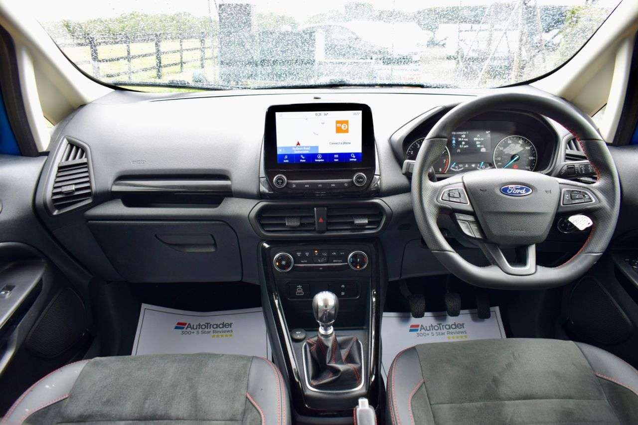2023 FORD ECOSPORT 2023 FORD ECOSPORT