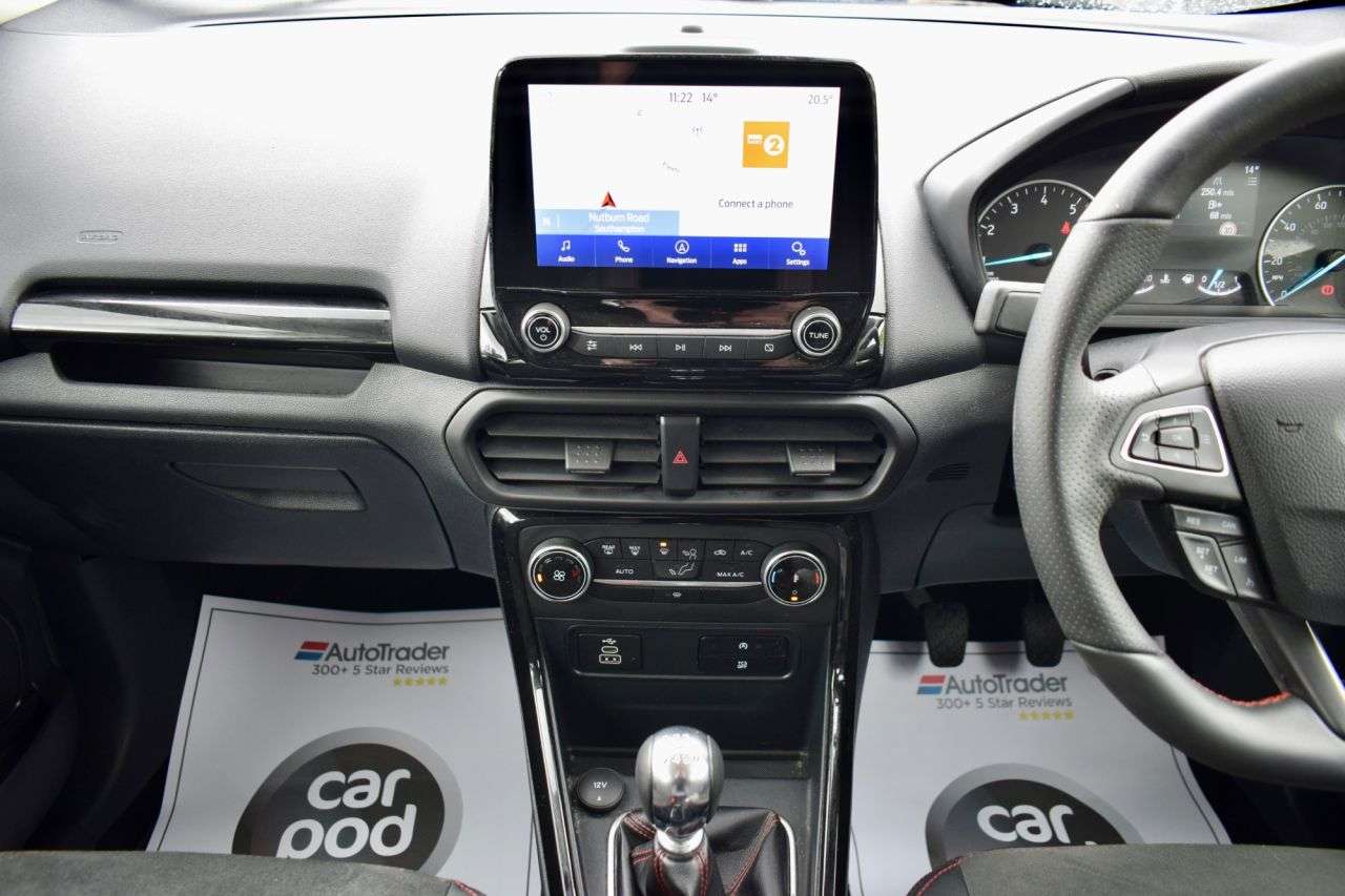 2023 FORD ECOSPORT 2023 FORD ECOSPORT