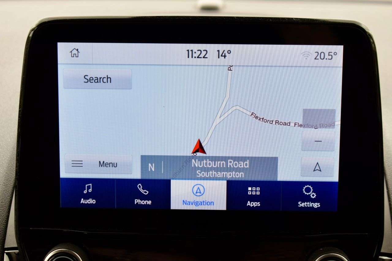 2023 FORD ECOSPORT 2023 FORD ECOSPORT