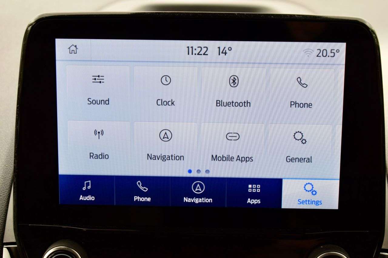 2023 FORD ECOSPORT 2023 FORD ECOSPORT