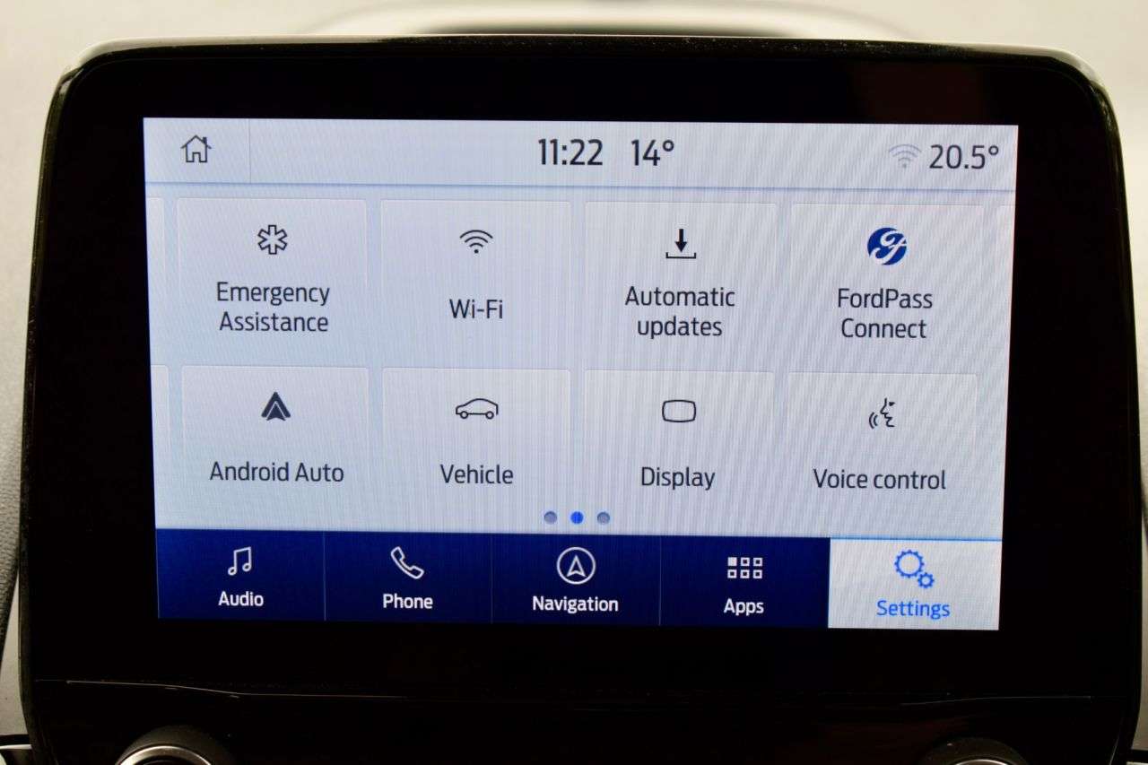2023 FORD ECOSPORT 2023 FORD ECOSPORT