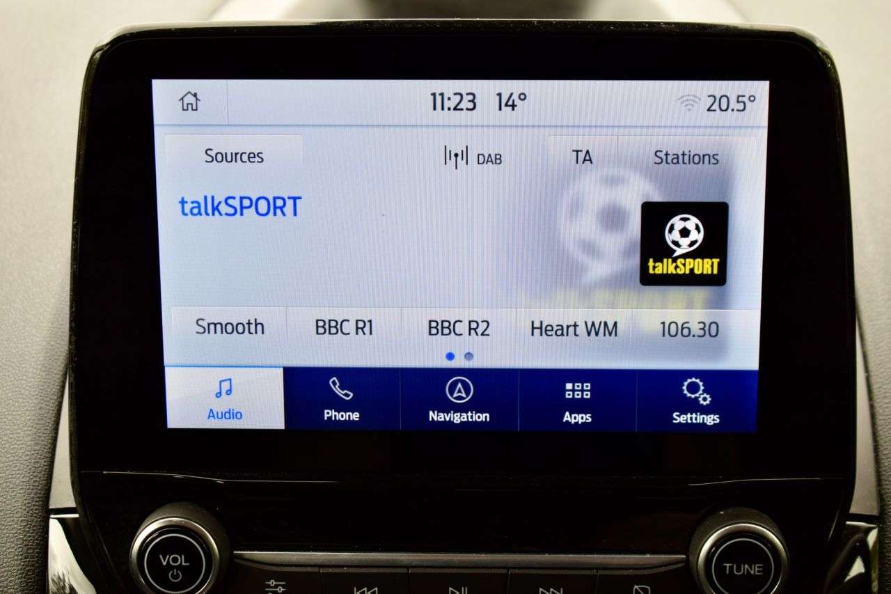 2023 FORD ECOSPORT 2023 FORD ECOSPORT