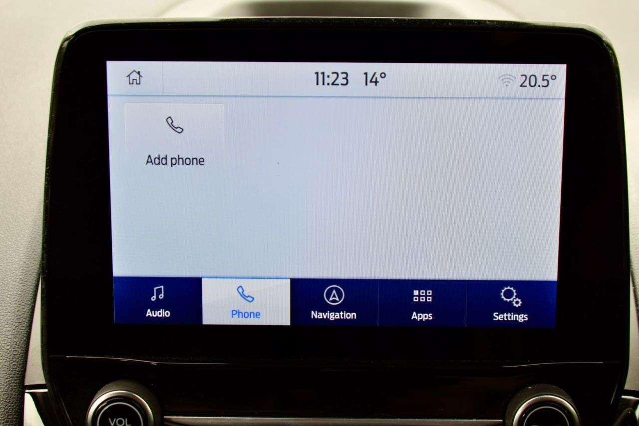 2023 FORD ECOSPORT 2023 FORD ECOSPORT