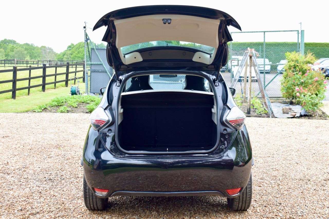 2021 RENAULT ZOE 2021 RENAULT ZOE