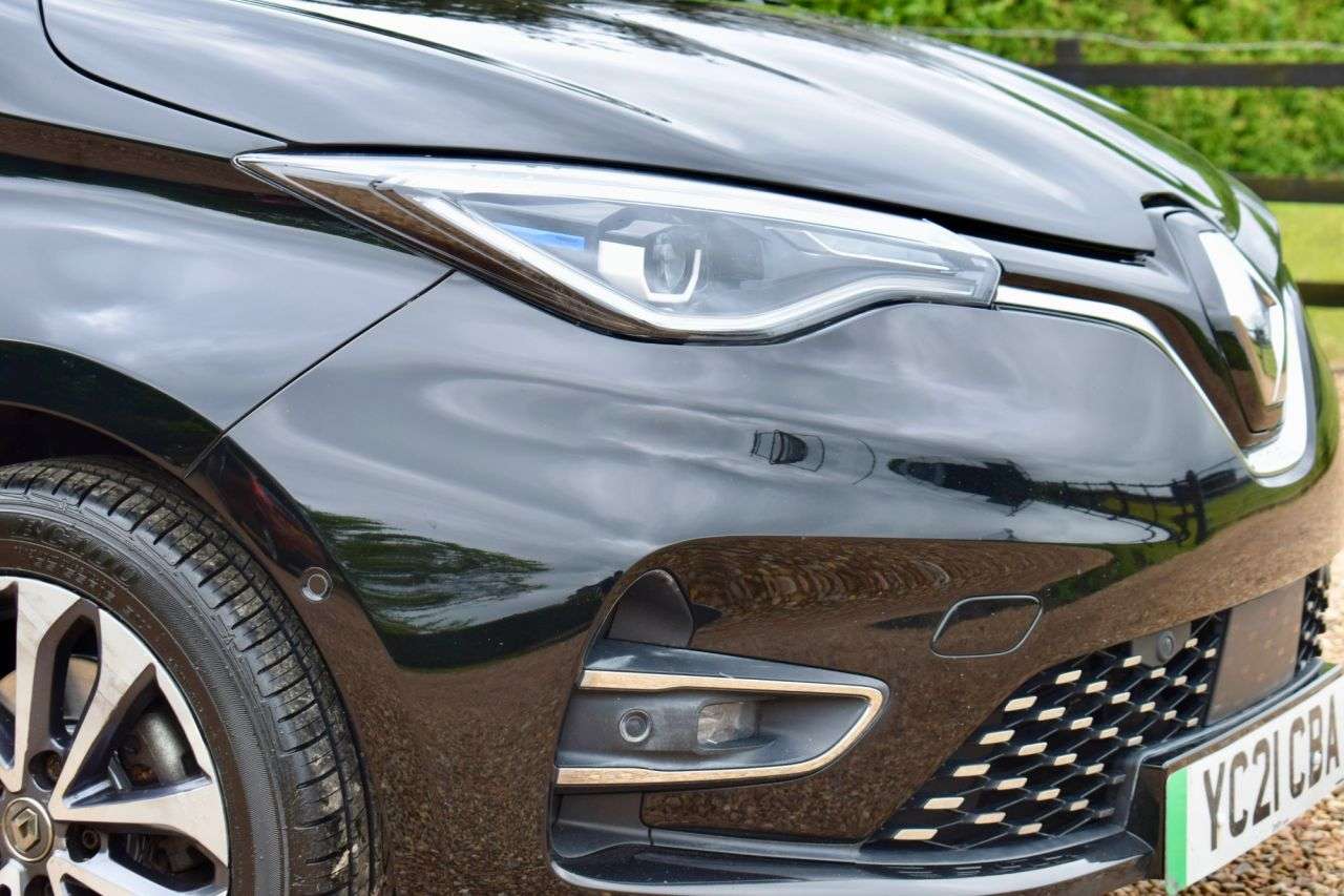 2021 RENAULT ZOE 2021 RENAULT ZOE