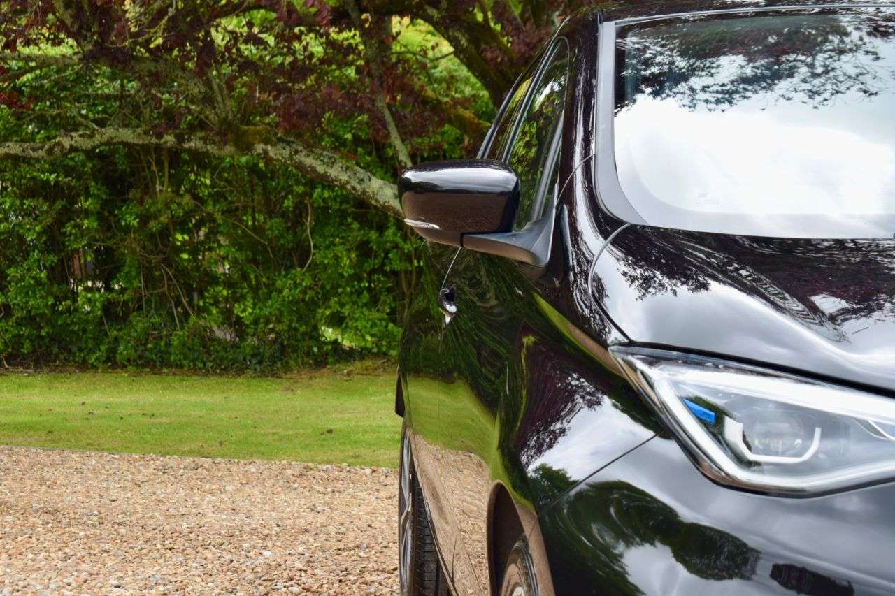 2021 RENAULT ZOE 2021 RENAULT ZOE