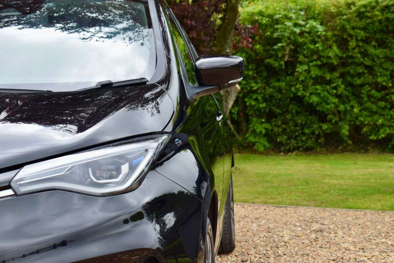 2021 RENAULT ZOE 2021 RENAULT ZOE
