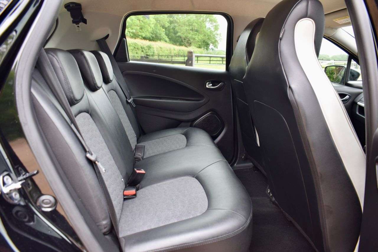2021 RENAULT ZOE 2021 RENAULT ZOE
